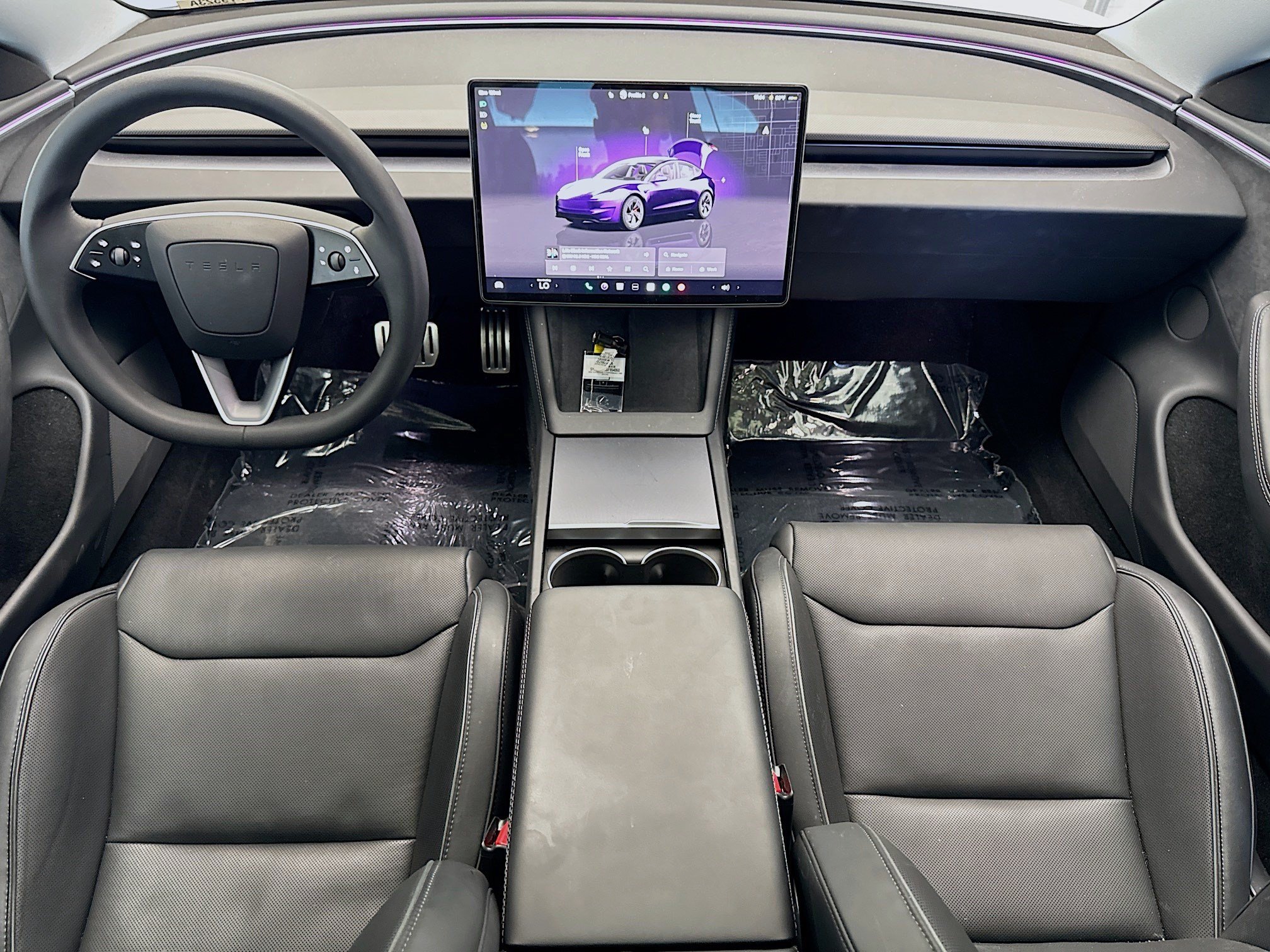 Used 2025 Tesla Model 3 Performance AWD/4WD image 14