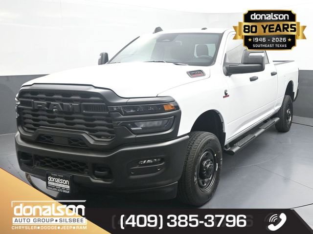 New 2025 RAM 2500 Tradesman image 5