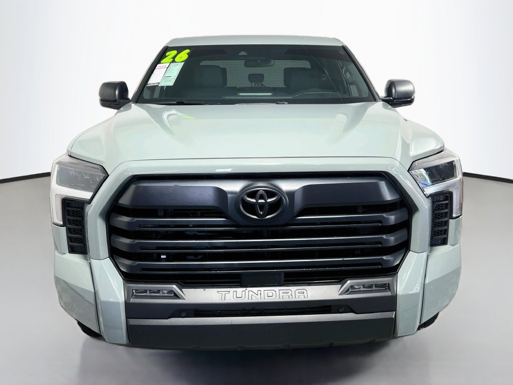 Used 2026 Toyota Tundra SR5 w/ SR5 Premium Package RWD image 7