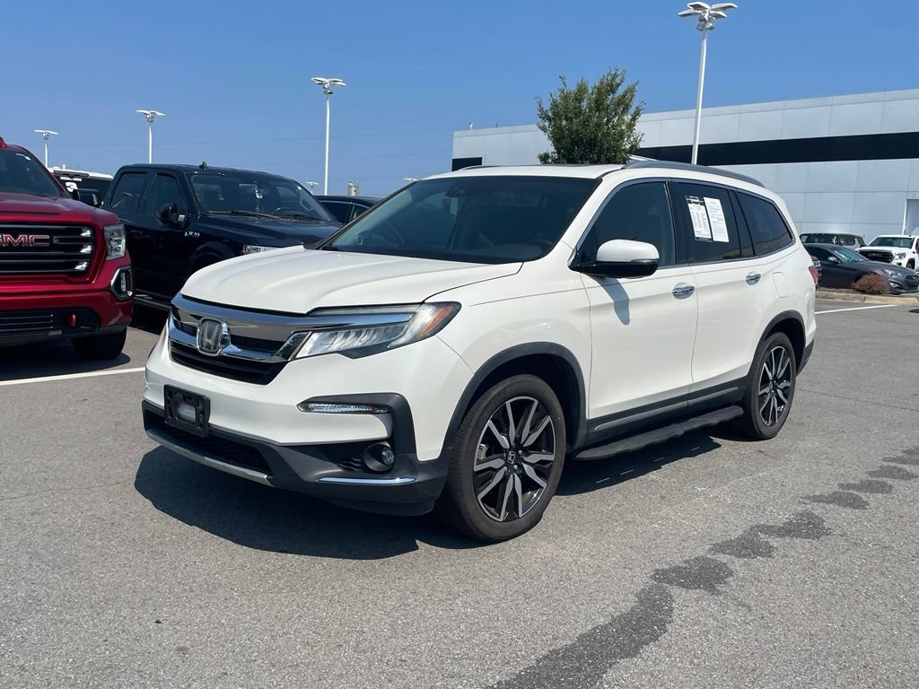 Used 2019 Honda Pilot Elite image 3