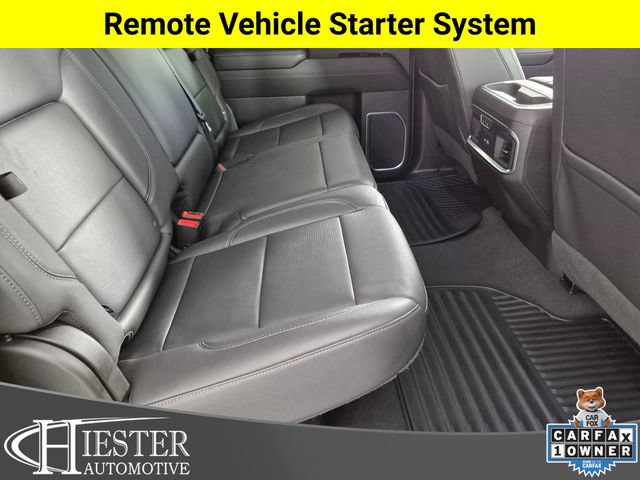 Certified 2023 Chevrolet Silverado 1500 LTZ w/ LTZ Convenience Package II AWD/4WD image 34