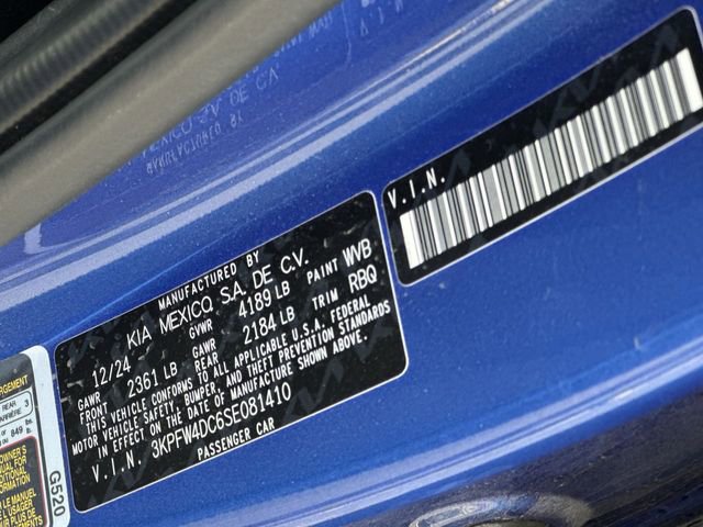 Used 2025 Kia K4 GT-Line Turbo image 30