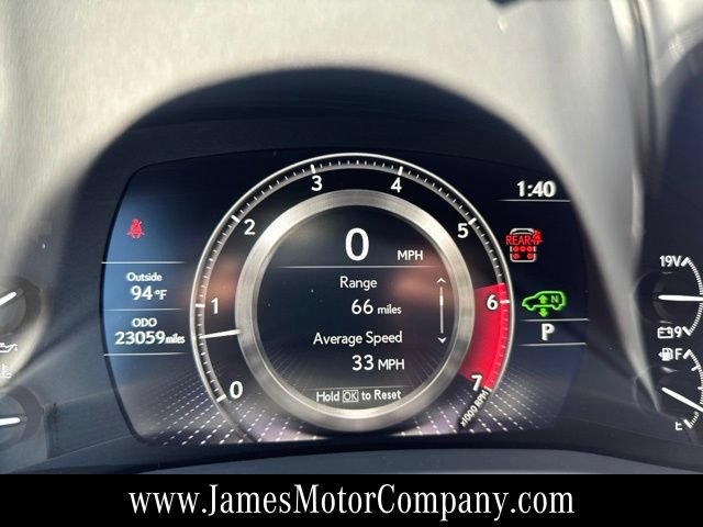 Used 2023 Lexus LX 600 4WD w/ Luxury Package image 14