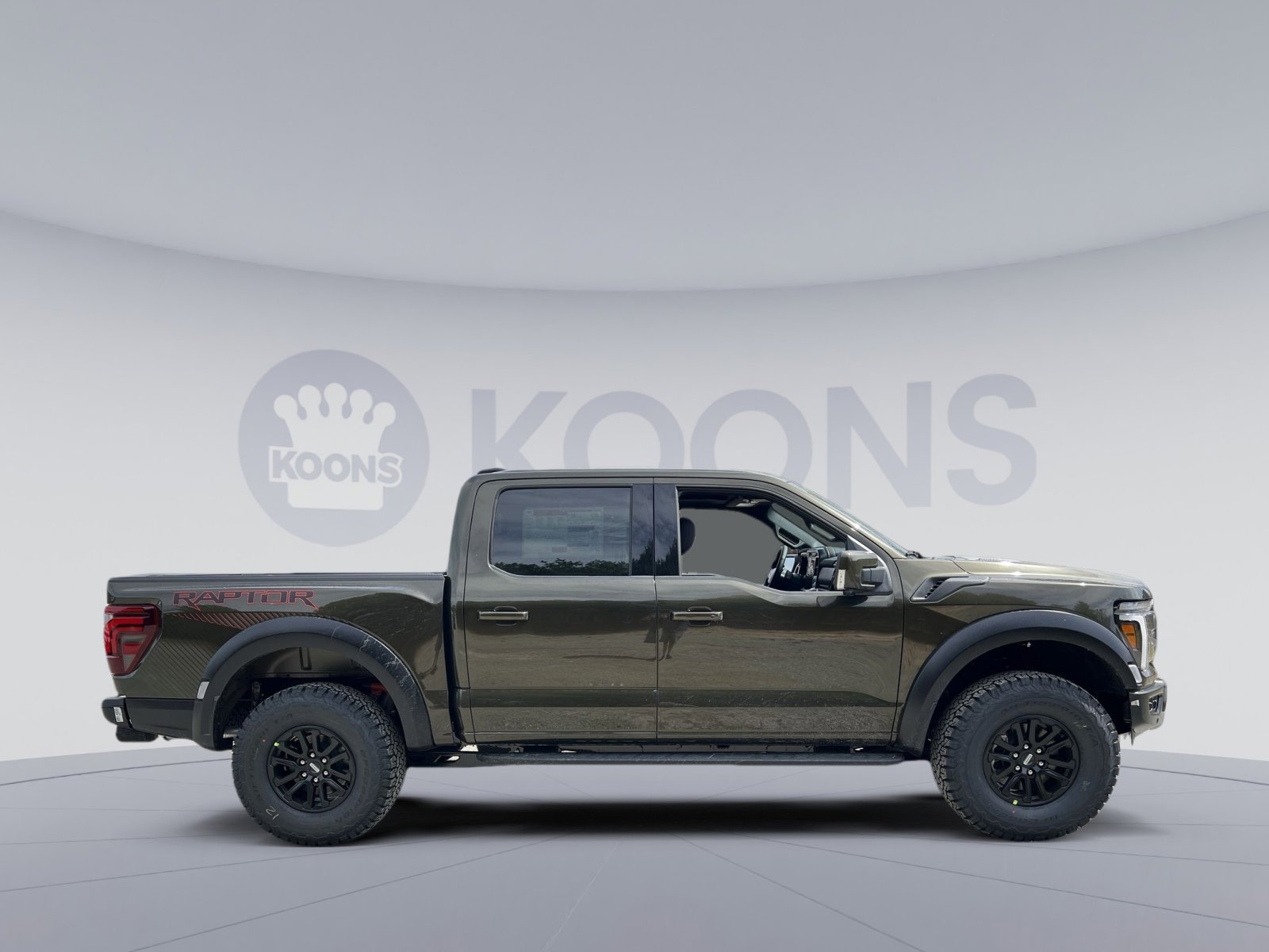 New 2026 Ford F150 Raptor AWD/4WD image 8