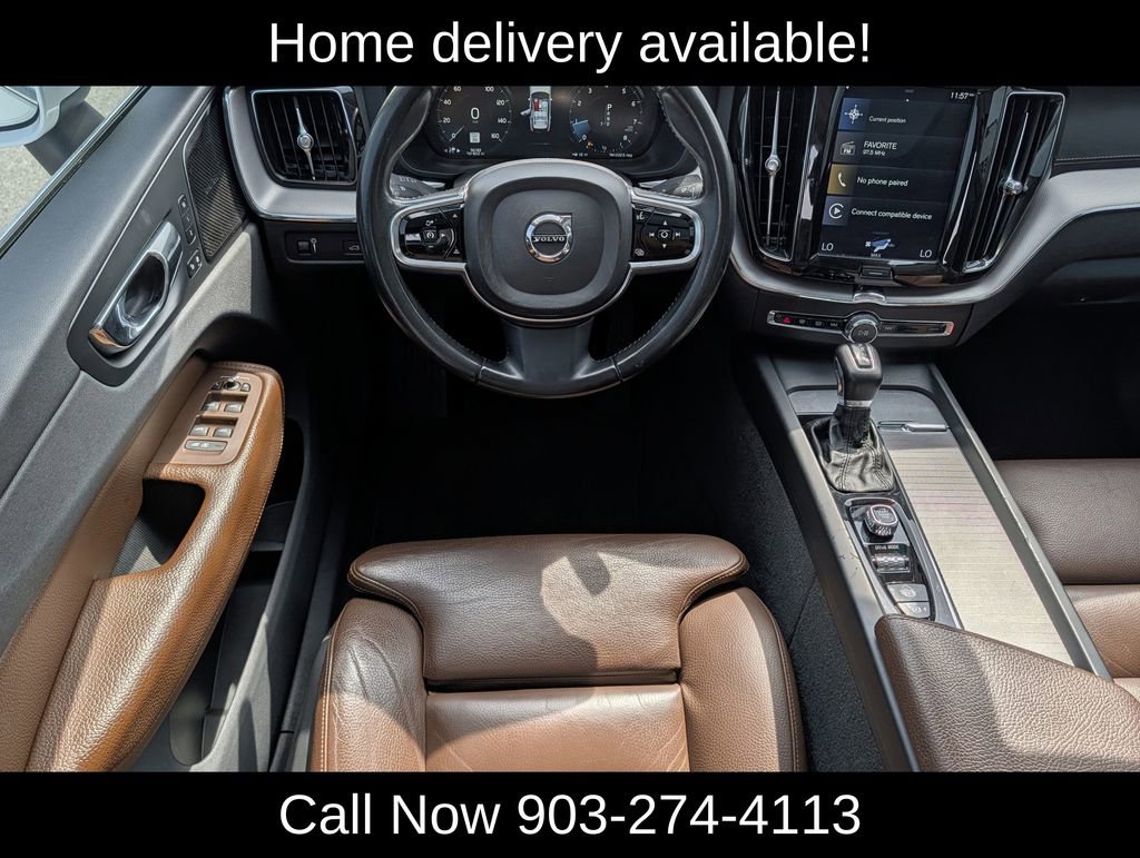 Used 2019 Volvo XC60 T5 Inscription w/ Protection Package Premier FWD image 13