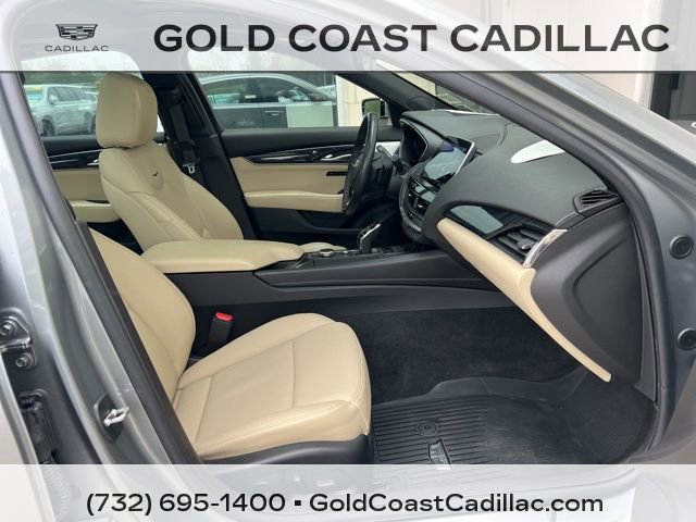Certified 2023 Cadillac CT5 Luxury AWD/4WD image 7
