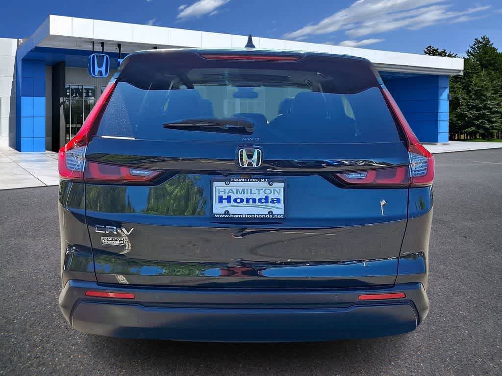 Certified 2023 Honda CR-V EX-L image 23