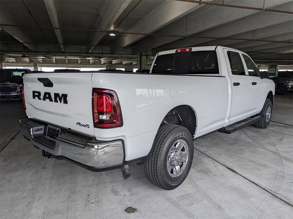 New 2025 RAM 2500 Tradesman image 5