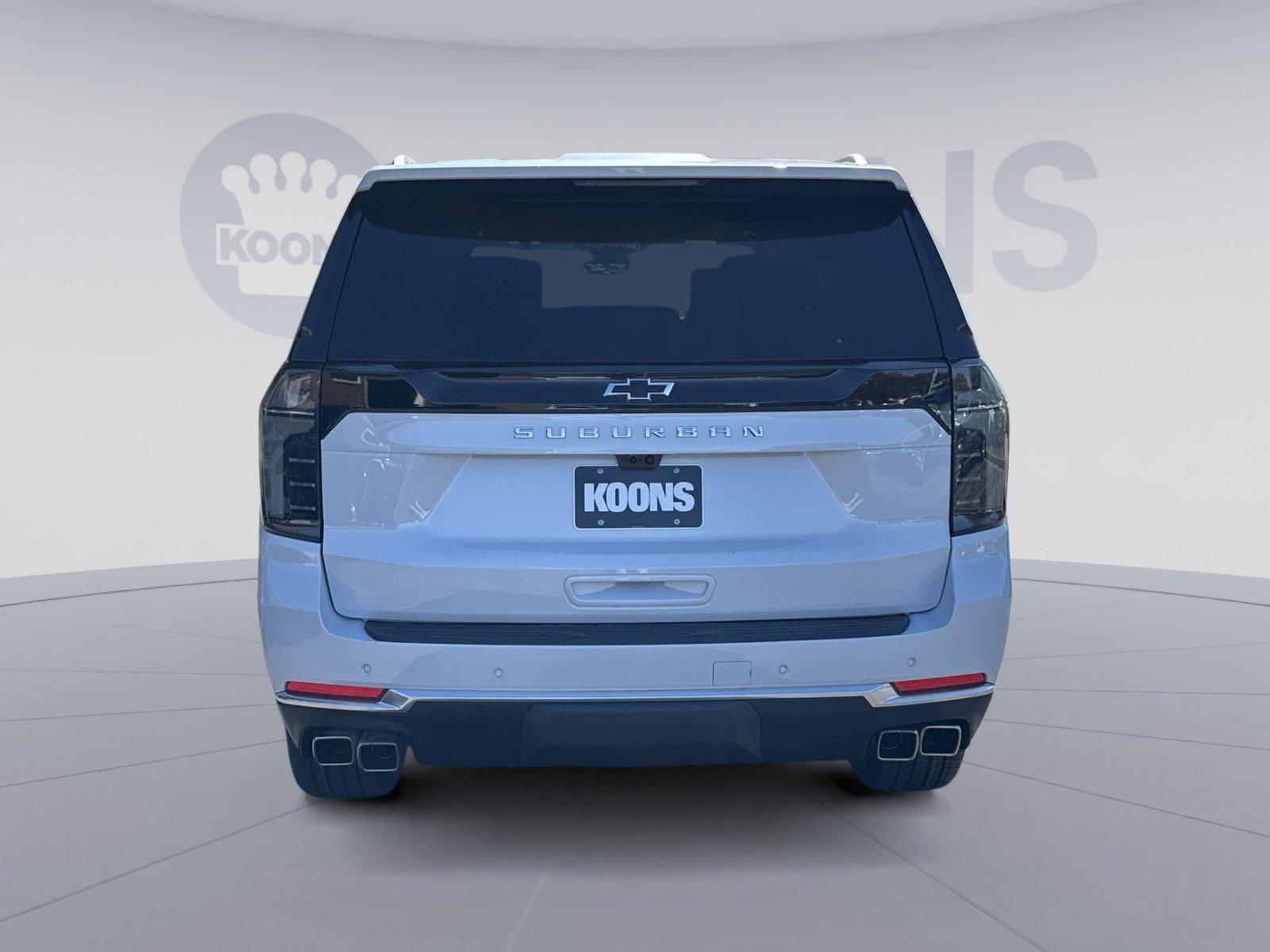 New 2026 Chevrolet Suburban High Country image 5