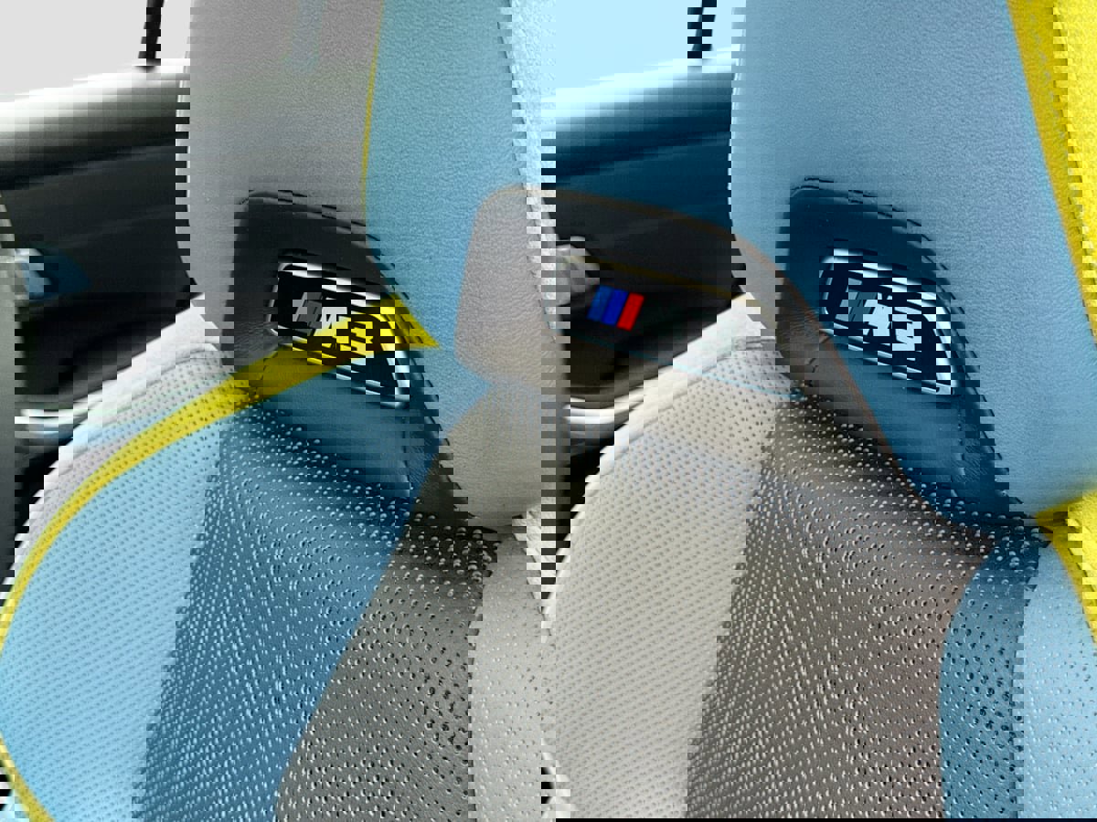 Used 2023 BMW M3 w/ Executive Package image 43