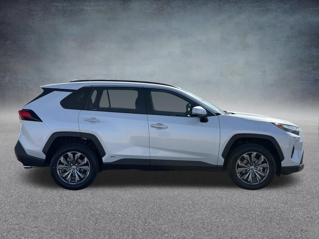 Used 2023 Toyota RAV4 Limited w/ Limited Grade Weather Package AWD/4WD video 2