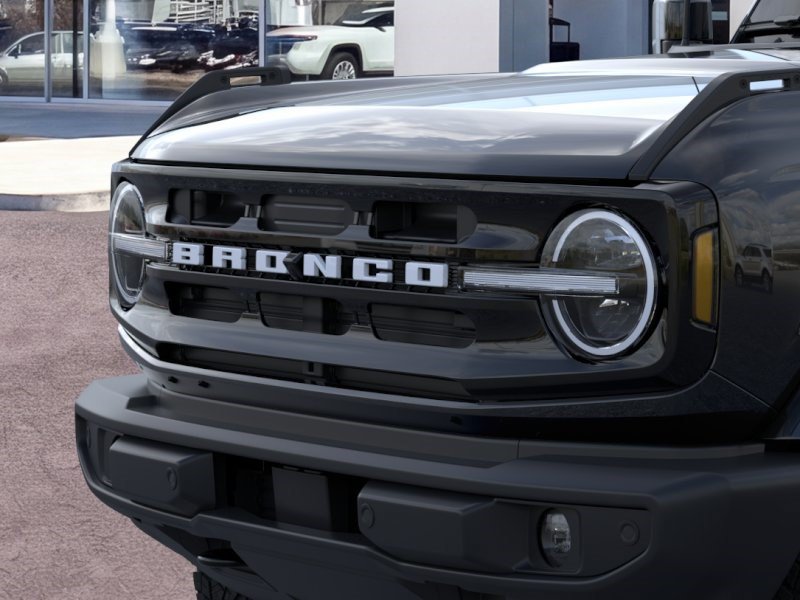 New 2026 Ford Bronco Outer Banks AWD/4WD image 20