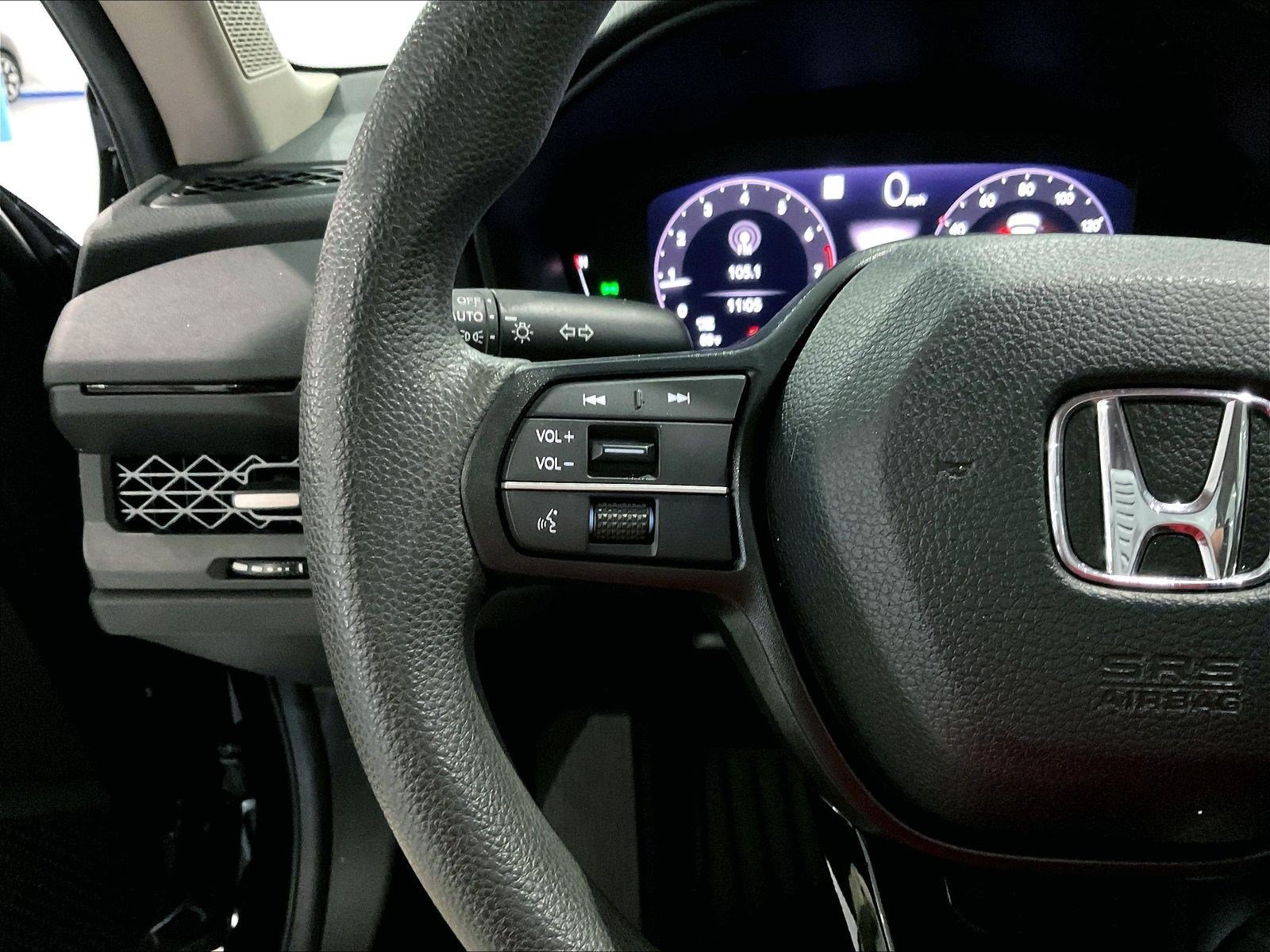 Certified 2024 Honda Accord EX image 10
