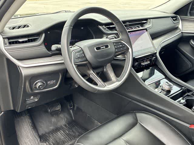 Used 2023 Jeep Grand Cherokee L Limited AWD/4WD video 2