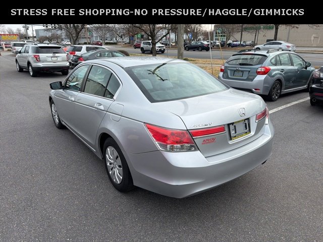 Used 2012 Honda Accord LX image 5