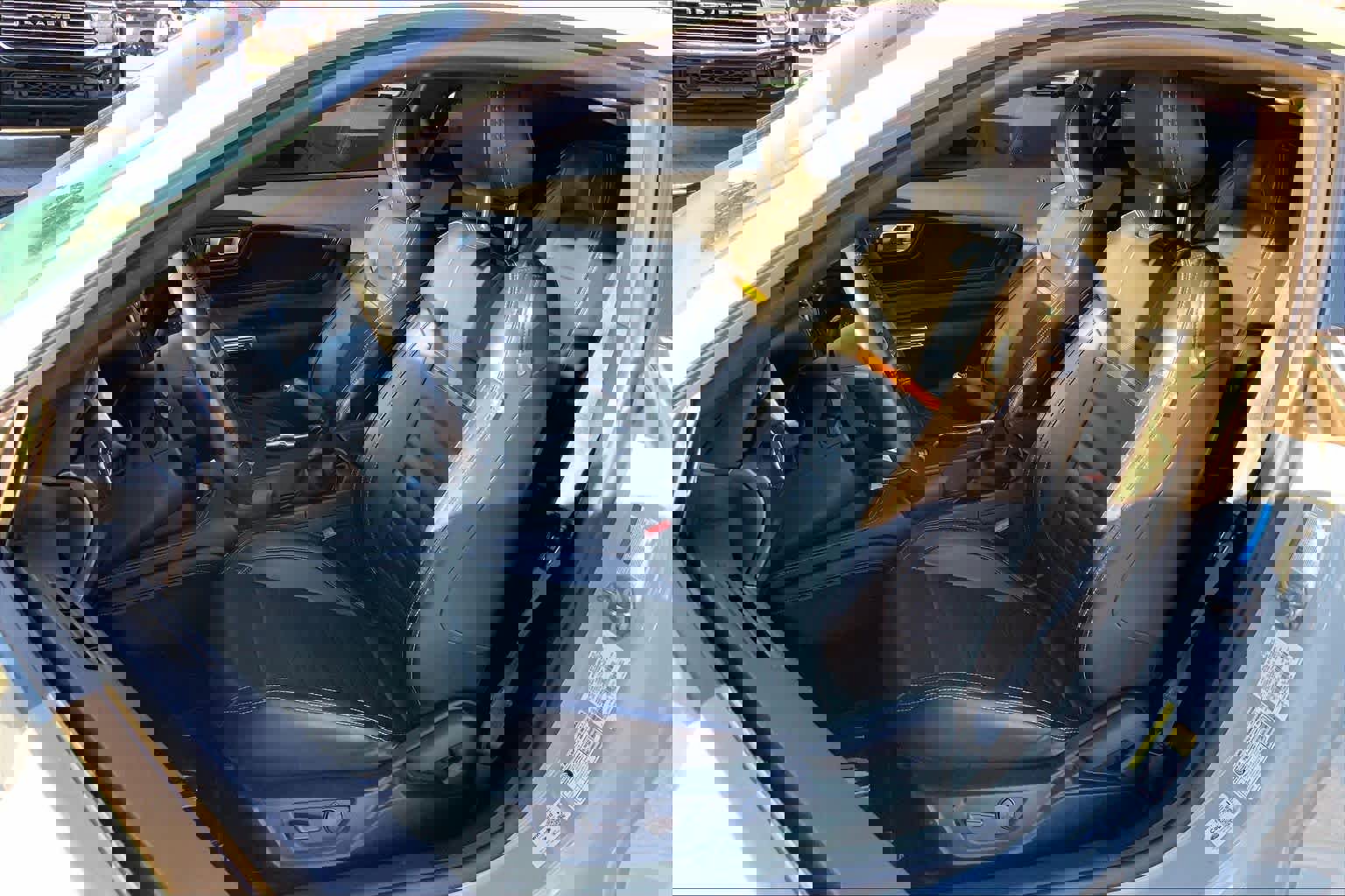 Used 2021 Ford Mustang Mach 1 w/ Equipment Group 700A image 8