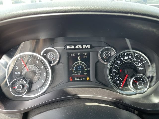 Used 2024 RAM 3500 Tradesman AWD/4WD image 6