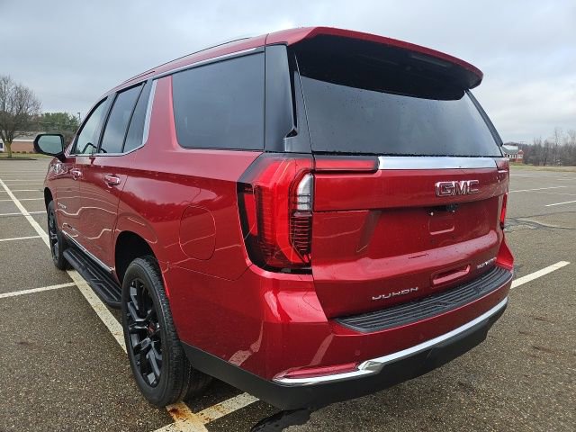 New 2026 GMC Yukon Elevation w/ Elevation Premium Package AWD/4WD image 3