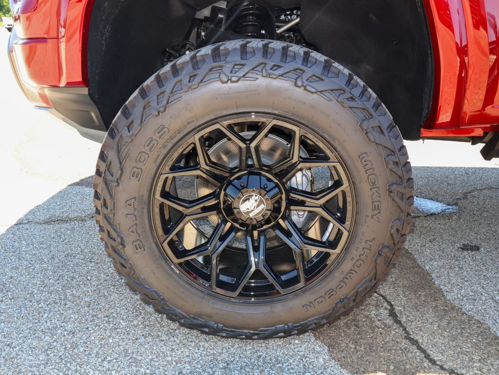 New 2026 GMC Canyon AT4 w/ AT4 Premium Package AWD/4WD image 45