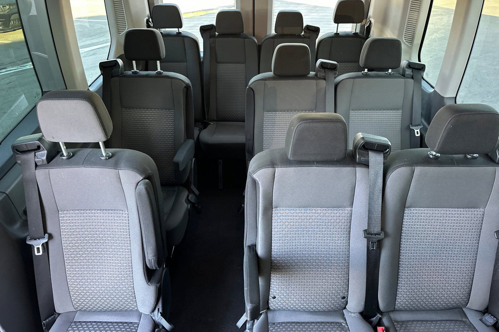 Used 2024 Ford Transit 350 XLT image 13