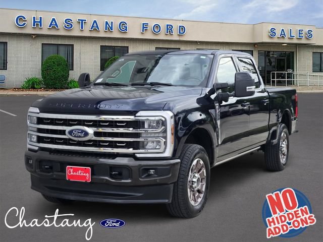 Used 2024 Ford F250 King Ranch AWD/4WD image 1