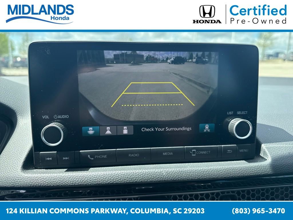 Certified 2025 Honda Civic Sport image 22