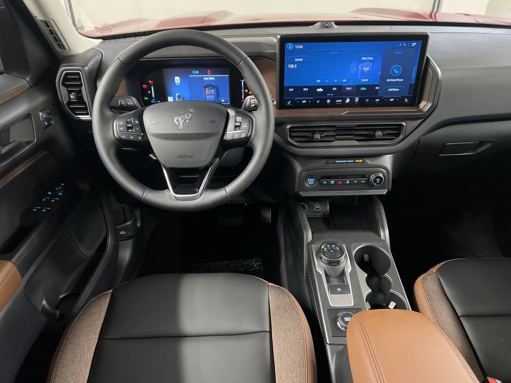 New 2026 Ford Bronco Sport Outer Banks w/ Outer Banks Tech Package+ image 8