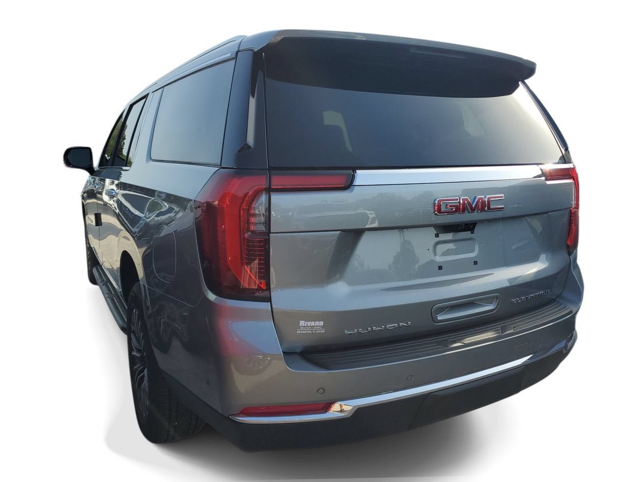 New 2026 GMC Yukon XL Elevation w/ Elevation Premium Package AWD/4WD image 4