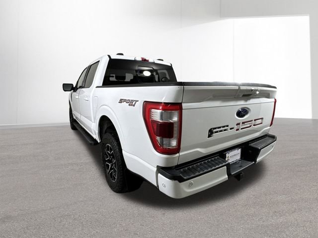 Used 2021 Ford F150 Lariat w/ Equipment Group 502A High image 30