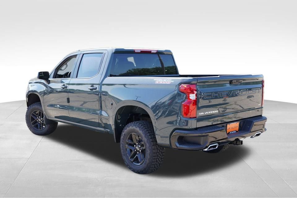 New 2026 Chevrolet Silverado 1500 LT Trail Boss image 5