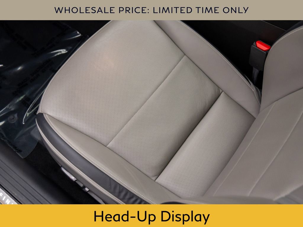 Used 2023 INFINITI QX50 Sensory AWD/4WD image 14