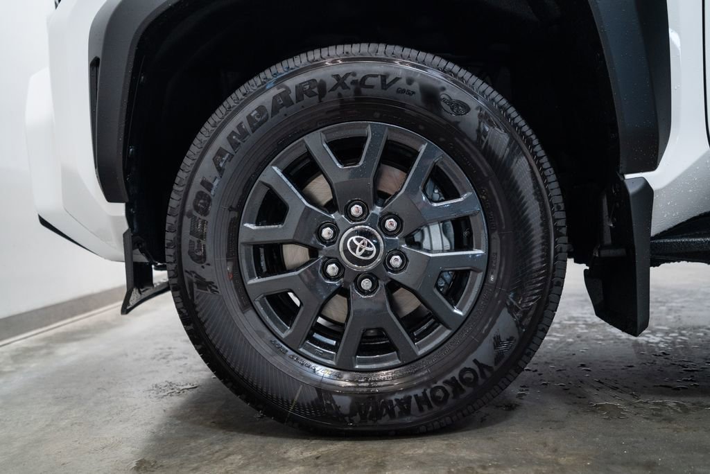 New 2026 Toyota 4Runner SR5 RWD image 11