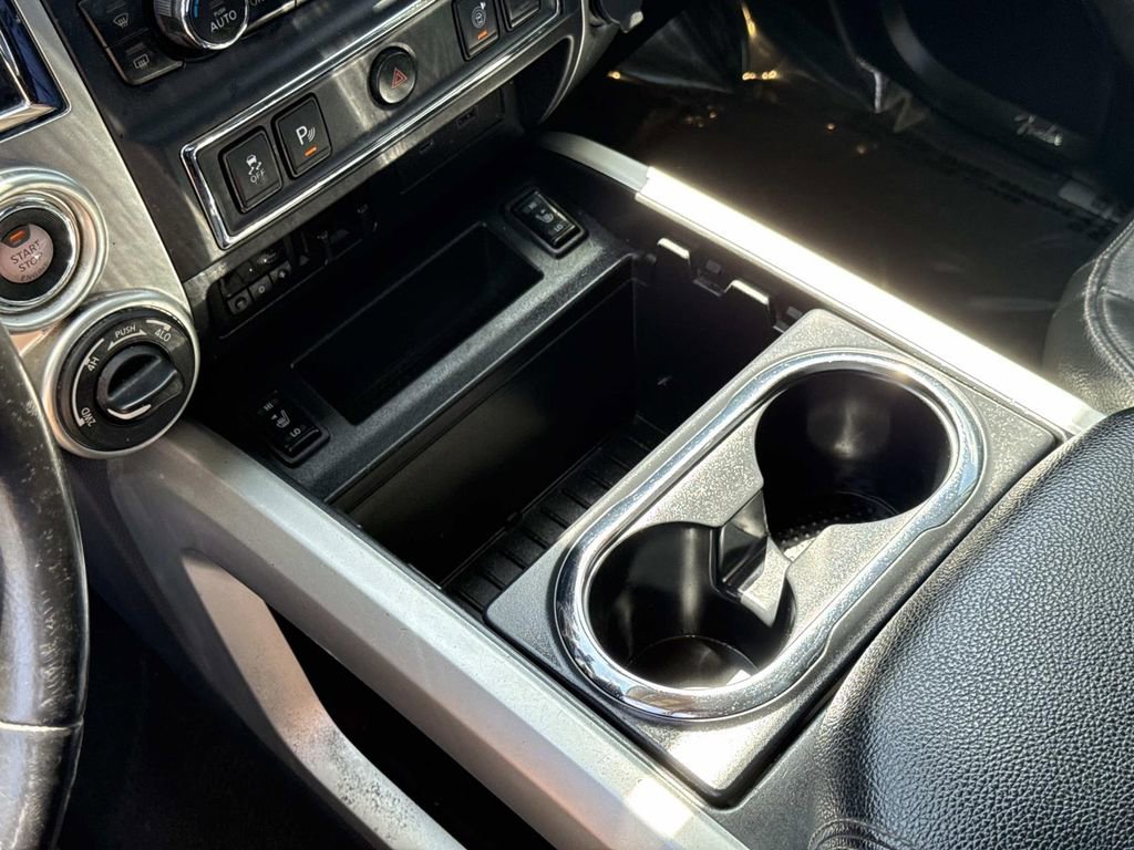 Certified 2020 Nissan Titan SL w/ Moonroof Package image 26