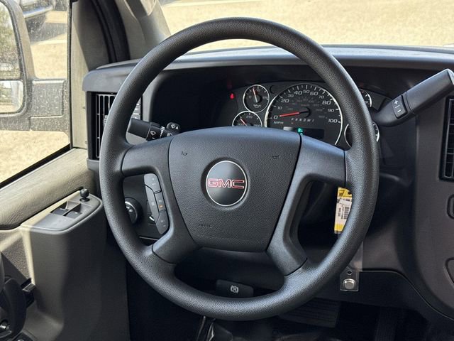New 2026 GMC Savana 2500 w/ Driver Convenience Package RWD image 8