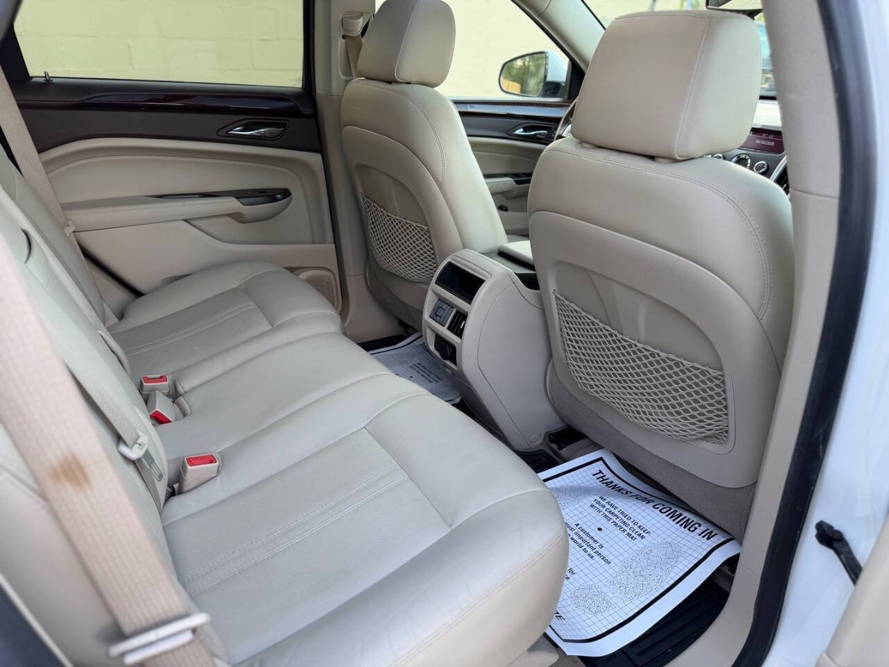 Used 2012 Cadillac SRX Luxury FWD image 19