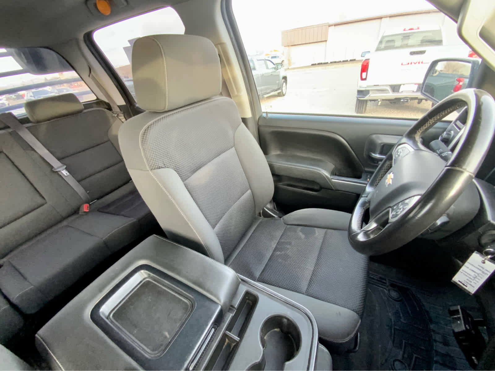 Used 2015 Chevrolet Silverado 2500 LT image 27
