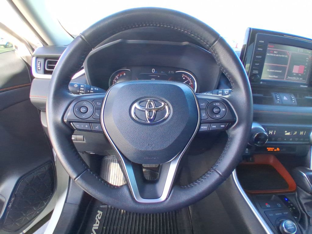 Used 2022 Toyota RAV4 Adventure image 15