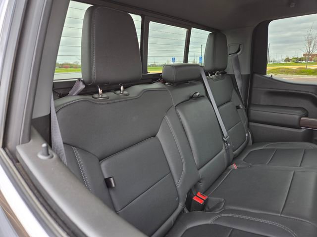Used 2022 GMC Sierra 1500 SLT w/ SLT Premium Plus Package AWD/4WD image 43
