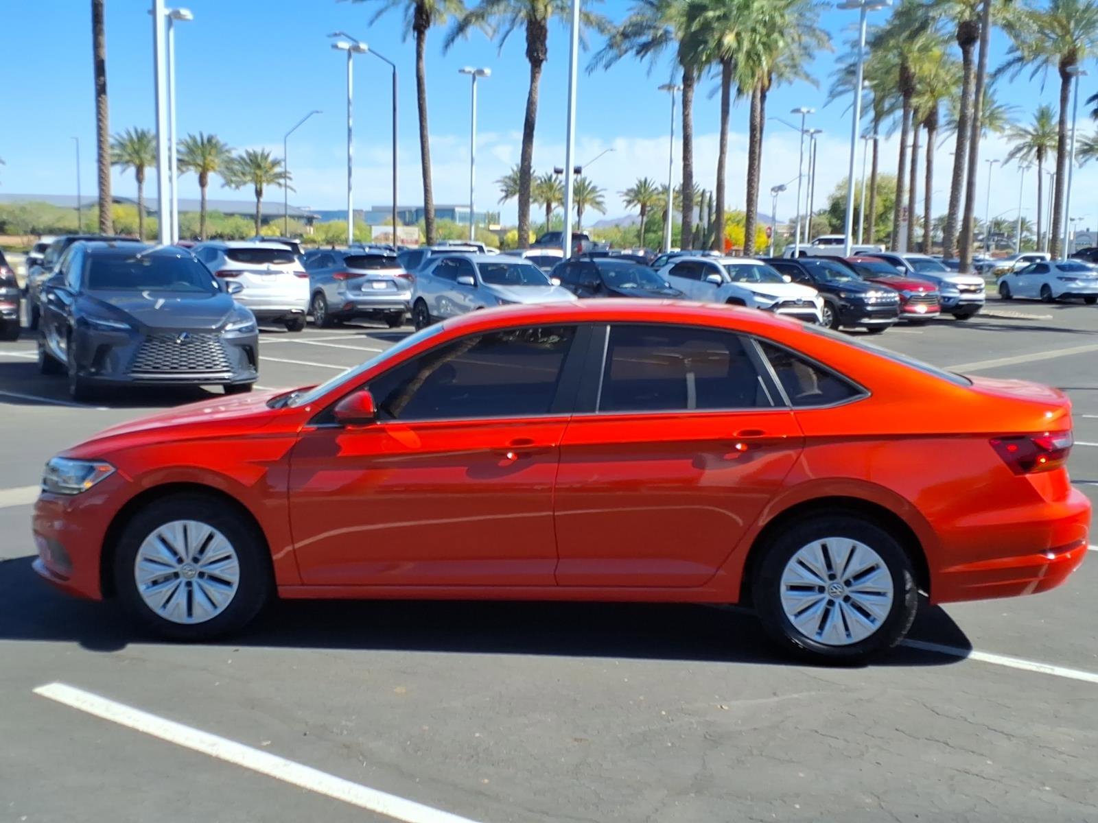 Used 2019 Volkswagen Jetta S image 7
