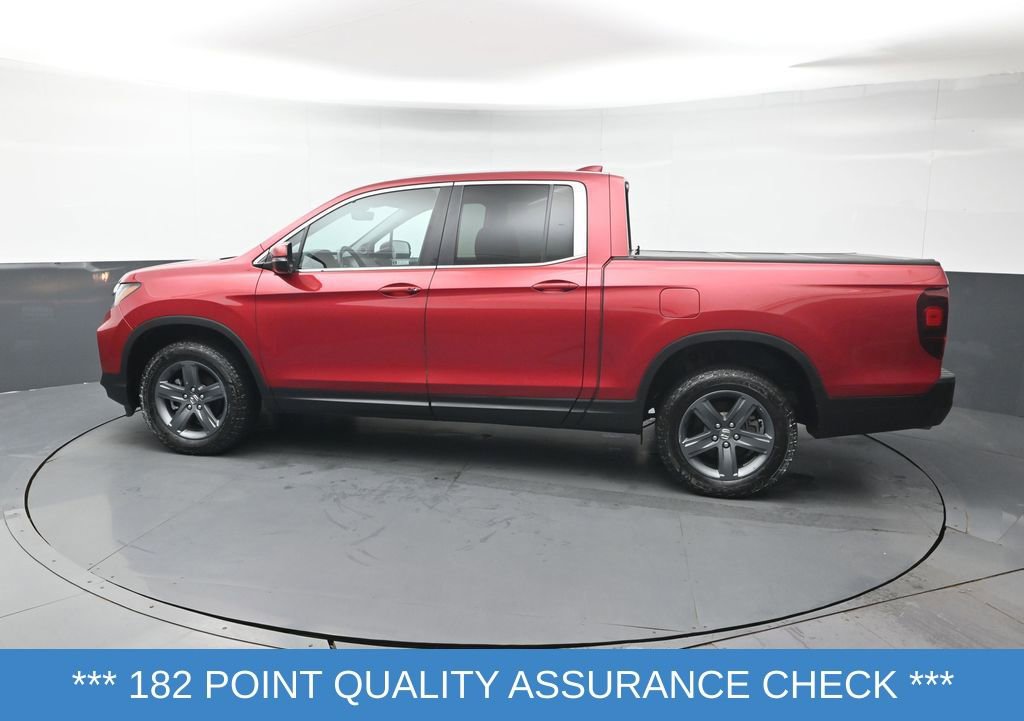 Used 2023 Honda Ridgeline RTL image 4