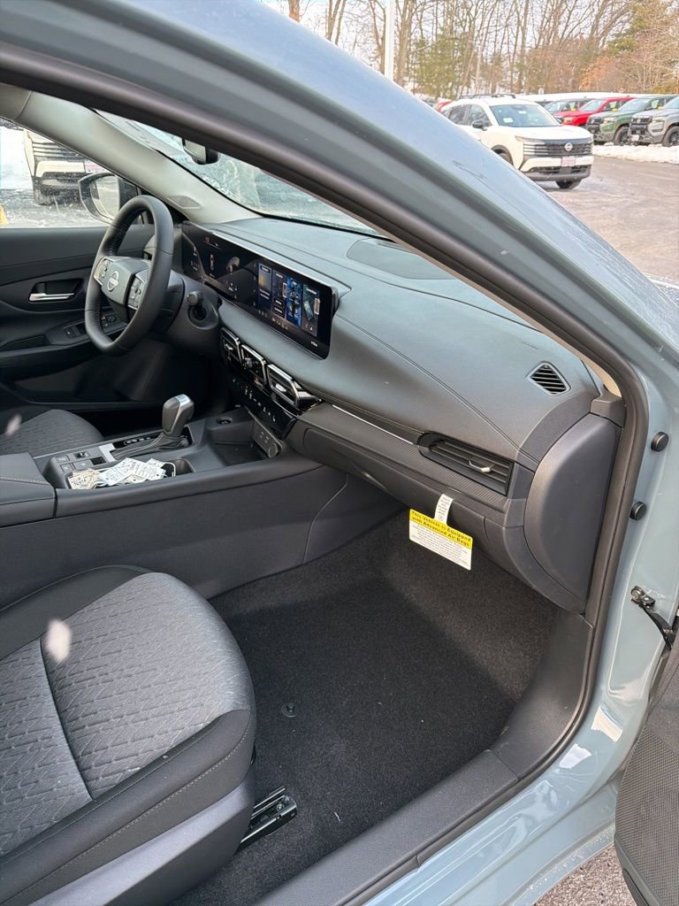 New 2026 Nissan Sentra SV w/ SV Convenience Package image 32