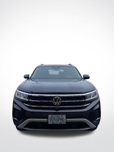 Used 2021 Volkswagen Atlas SEL Premium image 8