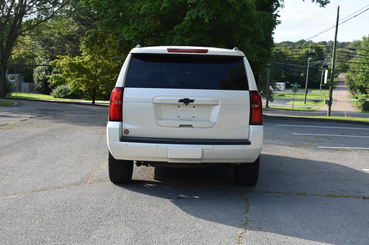 Used 2015 Chevrolet Tahoe LTZ RWD image 6
