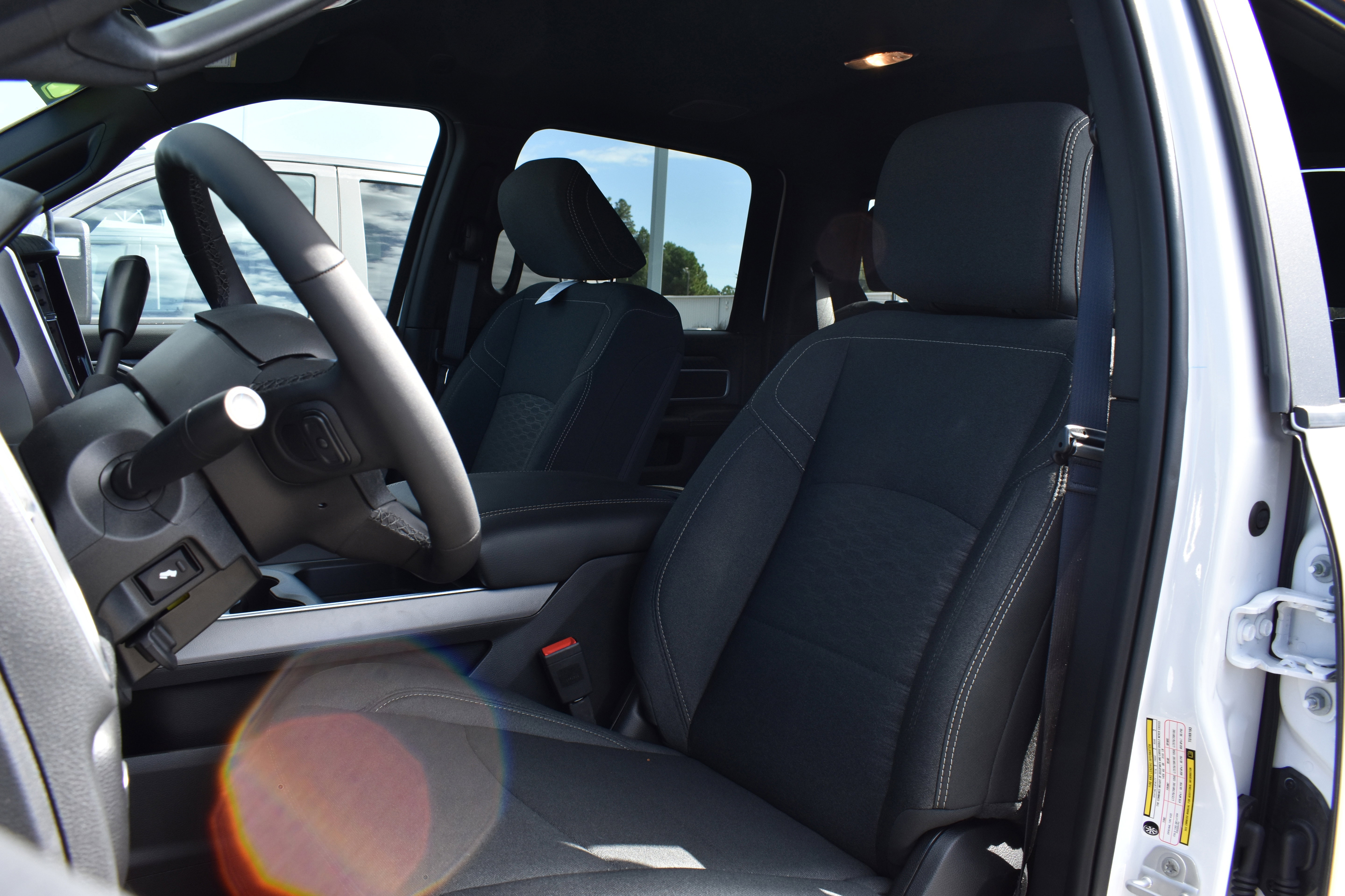 New 2026 RAM 2500 Big Horn image 27
