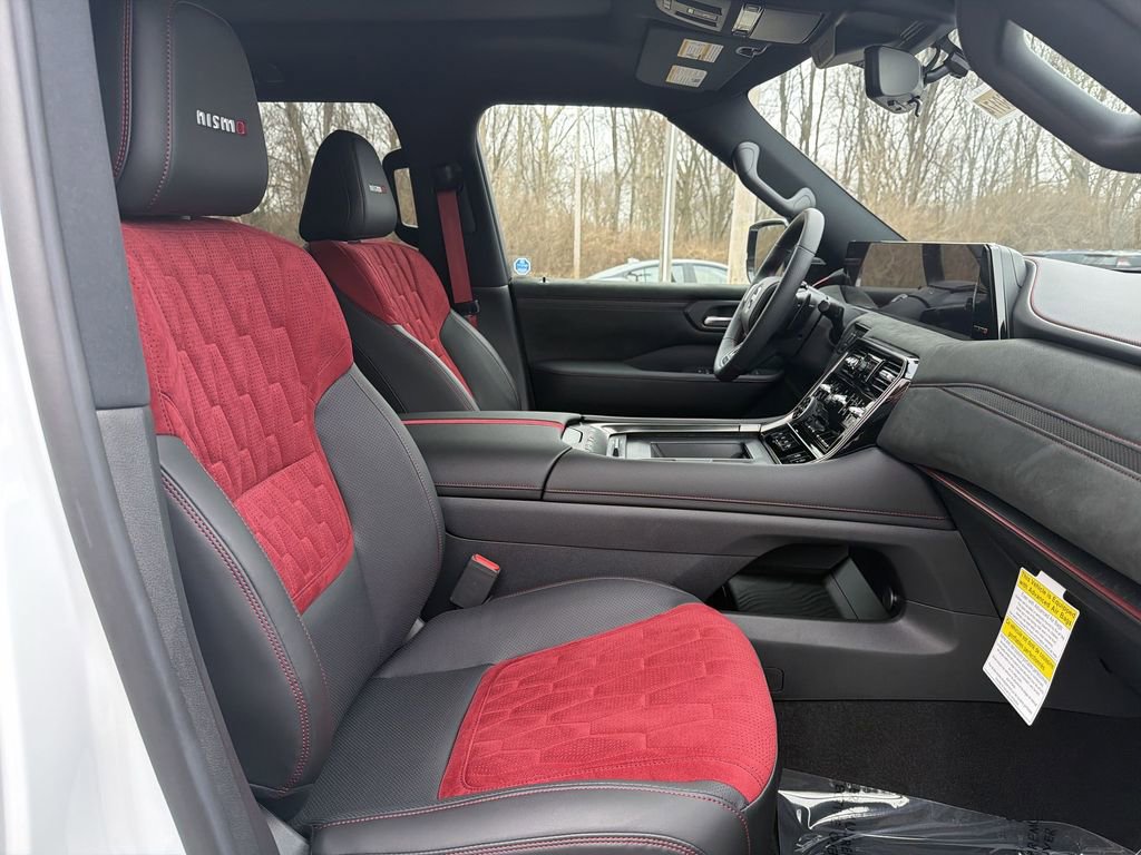 New 2026 Nissan Armada NISMO image 23