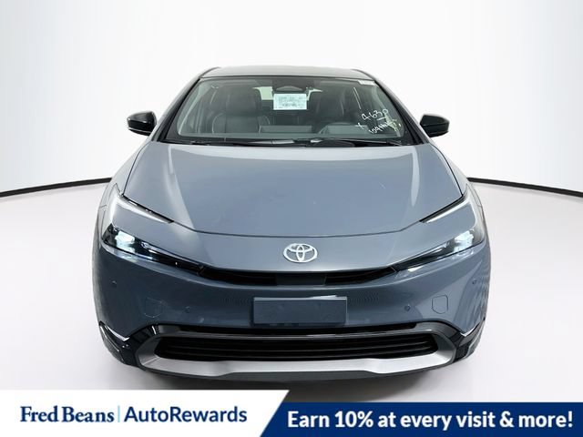 New 2027 Toyota Prius XLE AWD/4WD image 2