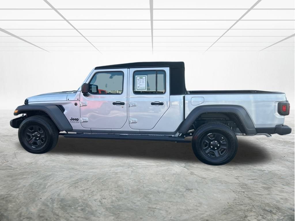 Certified 2024 Jeep Gladiator Sport image 7