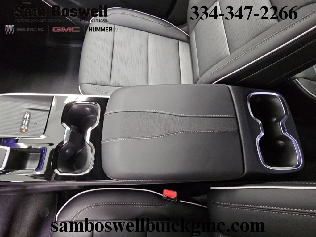 New 2026 Buick Enclave Sport Touring w/ Power Package FWD image 21