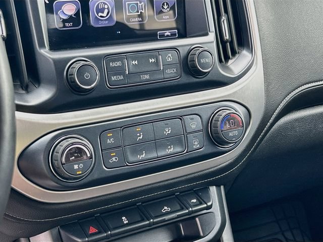 Used 2018 GMC Canyon SLE w/ SLE Convenience Package RWD image 12