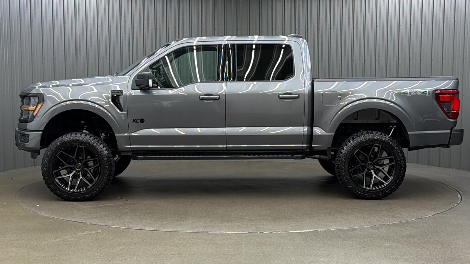 Used 2026 Ford F150 XLT w/ Equipment Group 302A MID AWD/4WD image 2